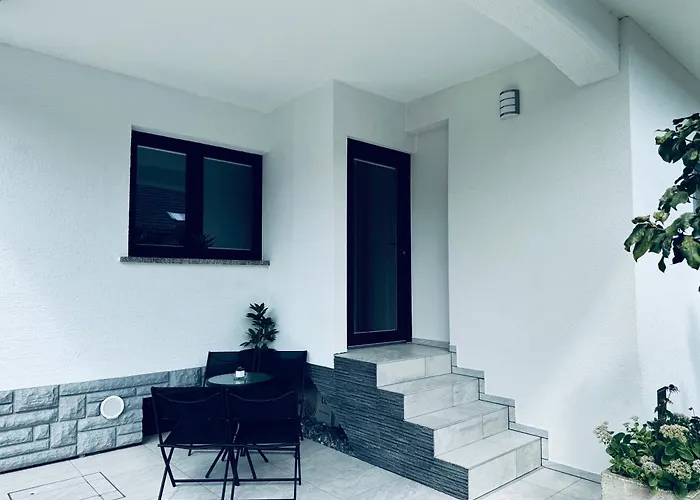 Rebecca's Apartmán Radovljica