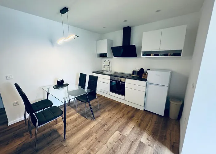 Rebecca's Apartmán *